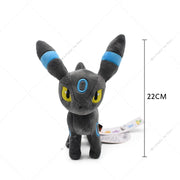 Eevee Evolutions Plush Collection