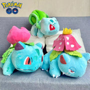 Bulbasaur Evolution Plush Collection