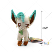 Eevee Evolutions Plush Collection