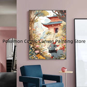 Pokémon Wall Stickers & Posters
