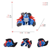 Hoenn Starter Pokémon Plush Collection